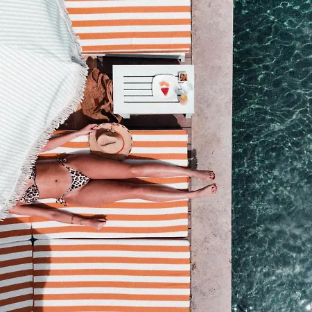 Szálloda Des Lices Saint-Tropez