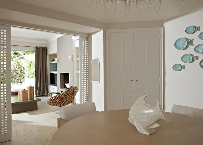 Des Lices Otel Saint-Tropez