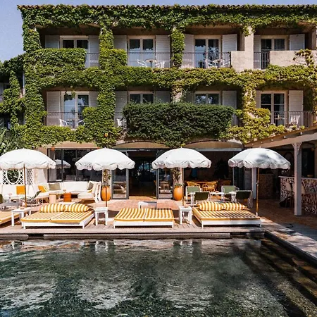Hotel Des Lices Saint-Tropez