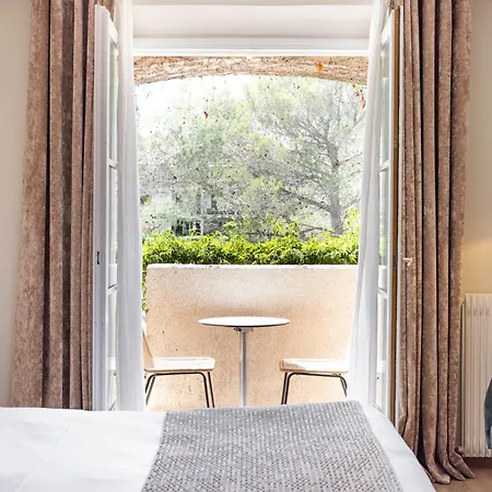 Hotel Des Lices Saint-Tropez