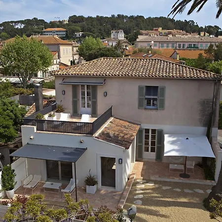 Des Lices 4* Saint-Tropez