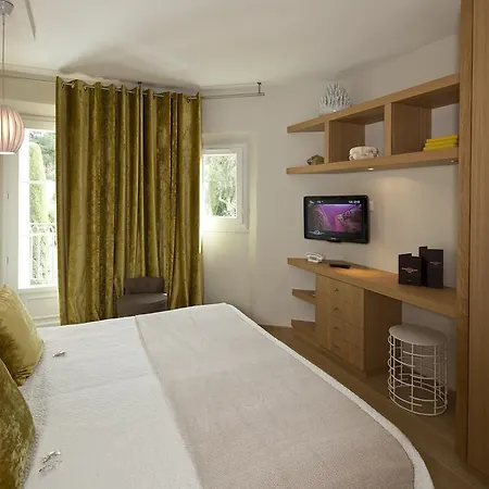 Hotel Des Lices Saint-Tropez