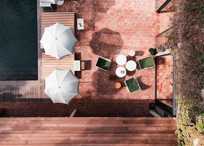 Hotel Des Lices Saint-Tropez