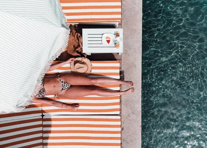 Hotel Des Lices Saint-Tropez