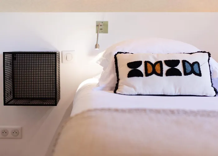Отель Des Lices 4*