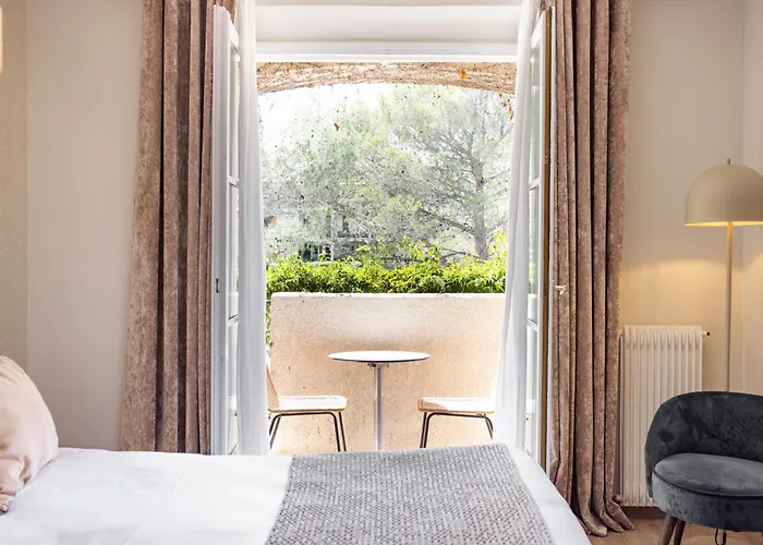 Hotel Des Lices Saint-Tropez