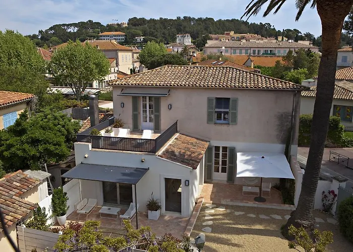 Des Lices 4* Saint-Tropez